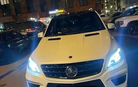 Mercedes-Benz M-Класс AMG, 2014 год, 2 550 000 рублей, 1 фотография