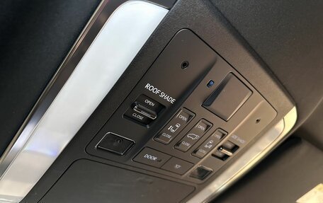 Lexus LM, 2025 год, 13 500 000 рублей, 40 фотография