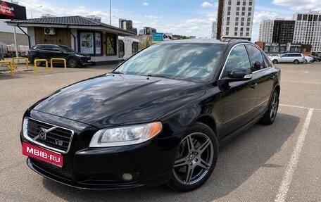 Volvo S80 II рестайлинг 2, 2007 год, 1 390 000 рублей, 1 фотография