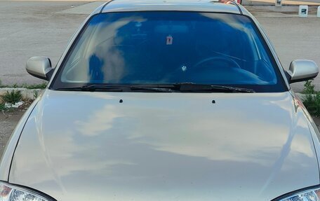 KIA Spectra II (LD), 2008 год, 400 000 рублей, 1 фотография