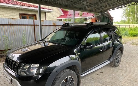 Renault Duster I рестайлинг, 2020 год, 1 900 000 рублей, 3 фотография