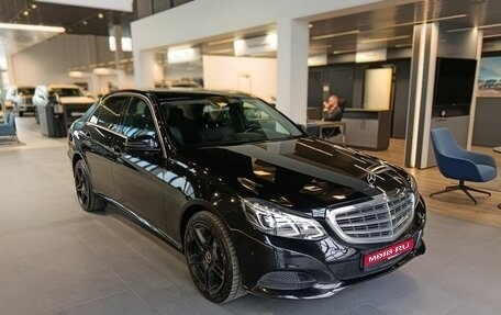 Mercedes-Benz E-Класс, 2013 год, 1 929 000 рублей, 1 фотография