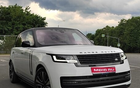 Land Rover Range Rover IV рестайлинг, 2022 год, 19 800 000 рублей, 1 фотография