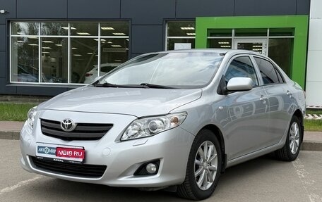 Toyota Corolla, 2008 год, 830 000 рублей, 1 фотография