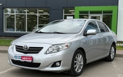 Toyota Corolla, 2008 год, 830 000 рублей, 1 фотография