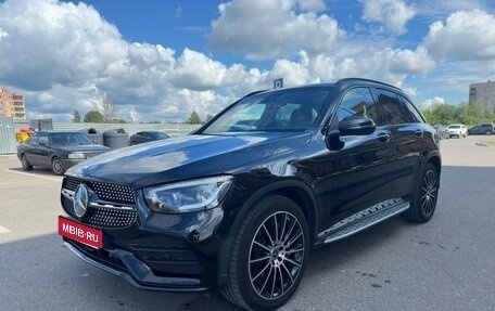 Mercedes-Benz GLC, 2020 год, 4 900 000 рублей, 1 фотография