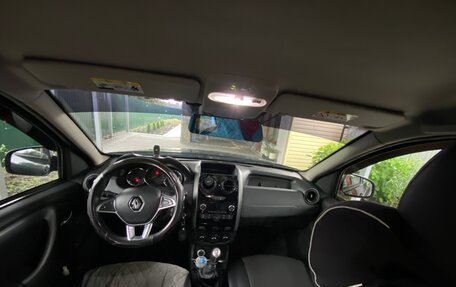 Renault Duster I рестайлинг, 2020 год, 1 900 000 рублей, 10 фотография