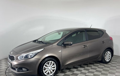 KIA cee'd III, 2013 год, 862 000 рублей, 1 фотография