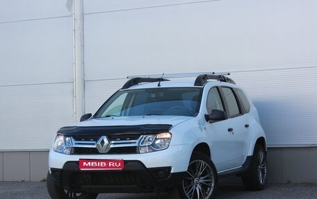 Renault Duster I рестайлинг, 2015 год, 1 017 000 рублей, 1 фотография