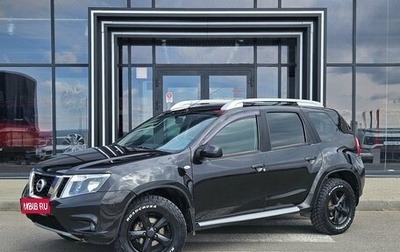 Nissan Terrano III, 2016 год, 1 071 000 рублей, 1 фотография