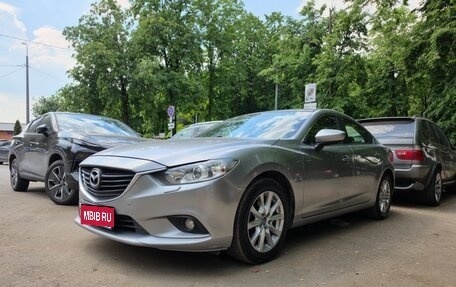 Mazda 6, 2013 год, 1 430 000 рублей, 1 фотография