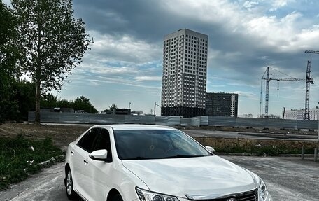 Toyota Camry, 2012 год, 1 665 000 рублей, 1 фотография