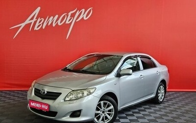 Toyota Corolla, 2007 год, 590 000 рублей, 1 фотография