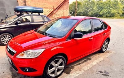 Ford Focus II рестайлинг, 2011 год, 675 000 рублей, 1 фотография