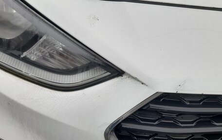 Hyundai Solaris II рестайлинг, 2019 год, 1 020 000 рублей, 7 фотография