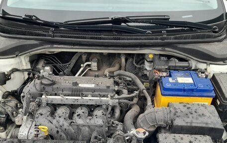 Hyundai Solaris II рестайлинг, 2019 год, 1 020 000 рублей, 5 фотография