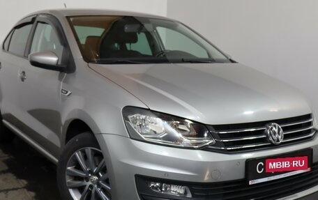 Volkswagen Polo VI (EU Market), 2019 год, 1 249 000 рублей, 1 фотография