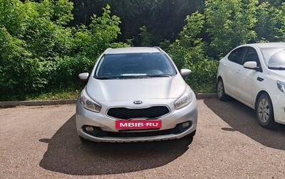 KIA cee'd III, 2013 год, 750 000 рублей, 1 фотография