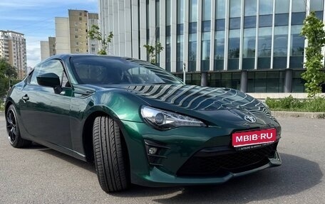Toyota GT86 I, 2019 год, 2 650 000 рублей, 1 фотография