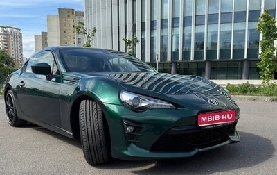 Toyota GT86 I, 2019 год, 2 650 000 рублей, 1 фотография