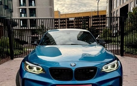 BMW M2 F87, 2017 год, 4 250 000 рублей, 1 фотография