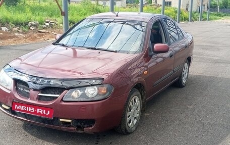 Nissan Almera, 2005 год, 230 000 рублей, 1 фотография