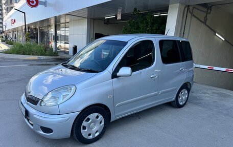 Toyota FunCargo, 2003 год, 475 000 рублей, 1 фотография