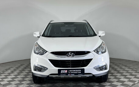 Hyundai ix35 I рестайлинг, 2012 год, 1 165 000 рублей, 2 фотография