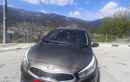 KIA cee'd III, 2018 год, 1 250 000 рублей, 1 фотография
