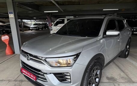 SsangYong Korando, 2020 год, 2 200 000 рублей, 1 фотография