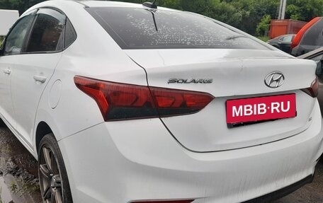 Hyundai Solaris II рестайлинг, 2019 год, 1 020 000 рублей, 18 фотография