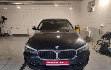 BMW 5 серия, 2020 год, 2 800 000 рублей, 1 фотография