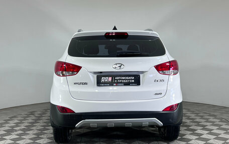 Hyundai ix35 I рестайлинг, 2012 год, 1 165 000 рублей, 5 фотография