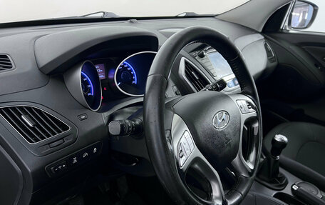 Hyundai ix35 I рестайлинг, 2012 год, 1 165 000 рублей, 8 фотография