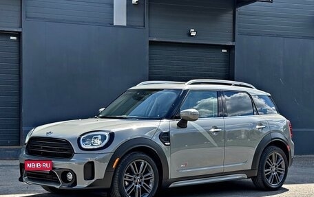 MINI Countryman II (F60), 2021 год, 2 580 000 рублей, 1 фотография