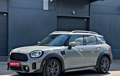 MINI Countryman II (F60), 2021 год, 2 580 000 рублей, 1 фотография