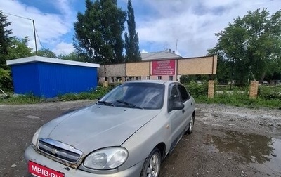 Chevrolet Lanos I, 2006 год, 100 000 рублей, 1 фотография