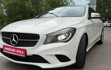 Mercedes-Benz CLA, 2013 год, 1 600 000 рублей, 1 фотография