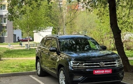 Volkswagen Teramont I, 2020 год, 3 200 000 рублей, 2 фотография