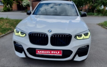 BMW X3, 2019 год, 3 800 000 рублей, 1 фотография