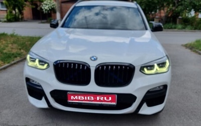 BMW X3, 2019 год, 3 800 000 рублей, 1 фотография