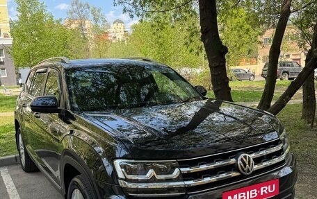 Volkswagen Teramont I, 2020 год, 3 200 000 рублей, 4 фотография