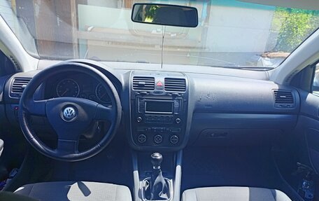 Volkswagen Jetta VI, 2007 год, 400 000 рублей, 6 фотография