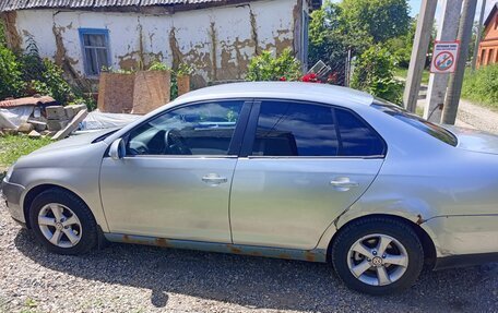 Volkswagen Jetta VI, 2007 год, 400 000 рублей, 4 фотография