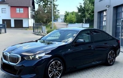 BMW 5 серия, 2025 год, 5 410 000 рублей, 1 фотография