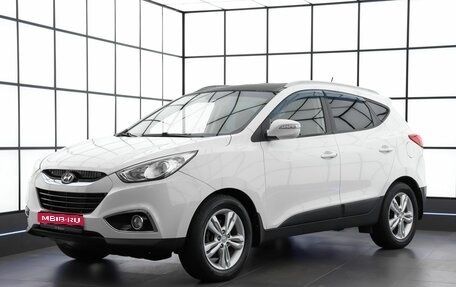 Hyundai ix35 I рестайлинг, 2012 год, 1 530 000 рублей, 1 фотография
