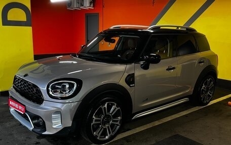 MINI Countryman II (F60), 2021 год, 3 900 000 рублей, 1 фотография