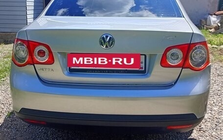 Volkswagen Jetta VI, 2007 год, 400 000 рублей, 3 фотография