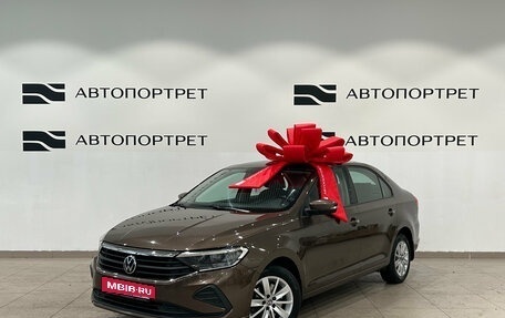 Volkswagen Polo VI (EU Market), 2020 год, 1 599 000 рублей, 1 фотография