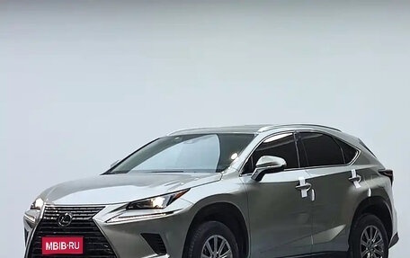 Lexus NX I, 2020 год, 3 067 000 рублей, 1 фотография